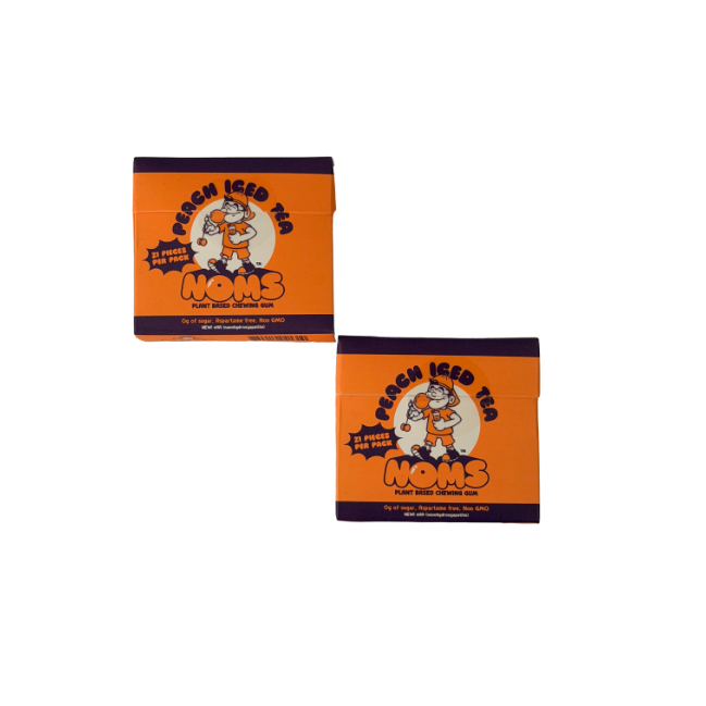 Peach Iced Tea NOMS Bundle