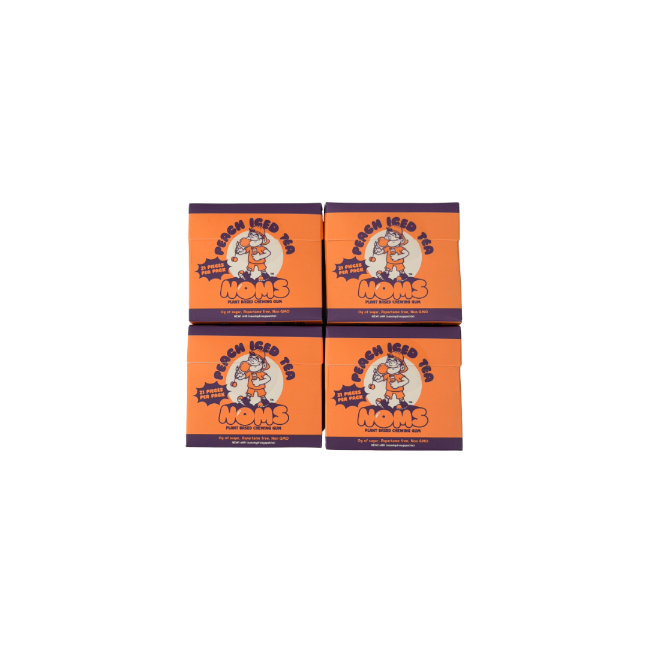 Peach Iced Tea NOMS Bundle